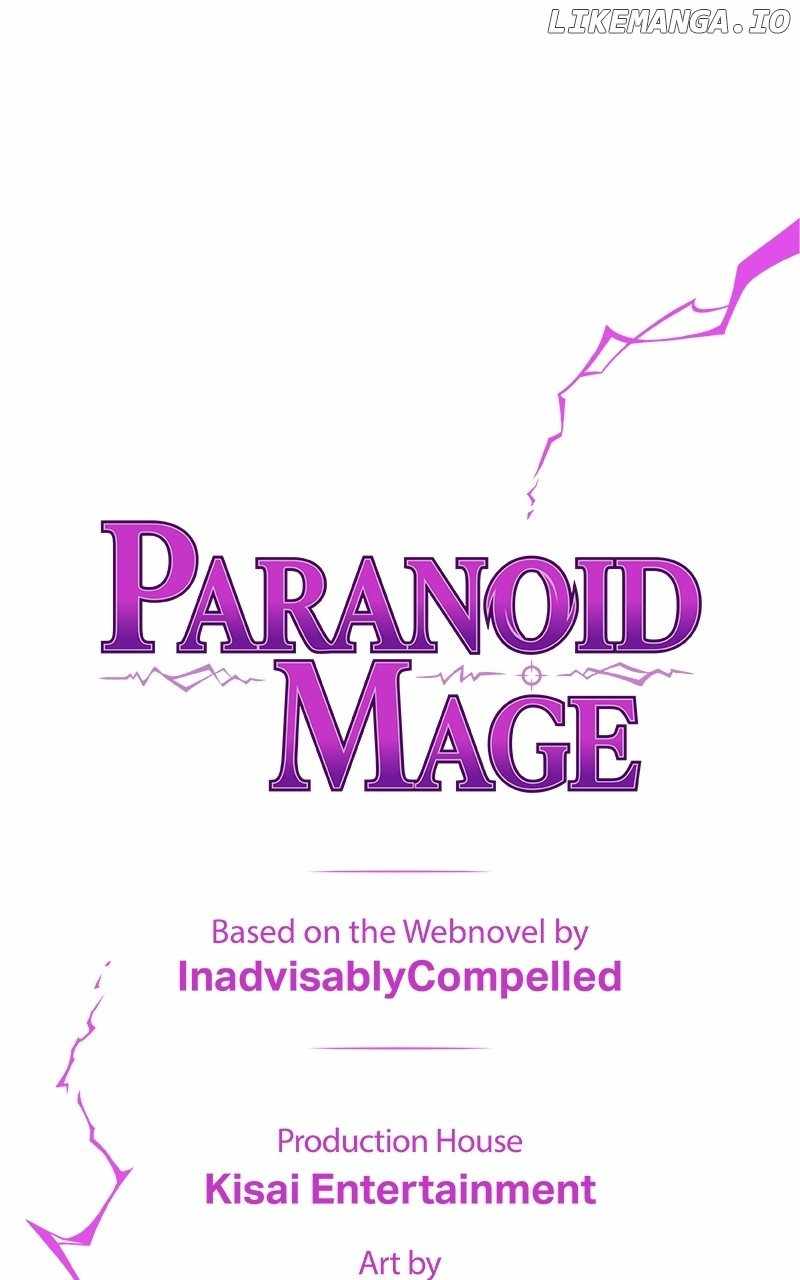 Paranoid Mage Chapter 65 118